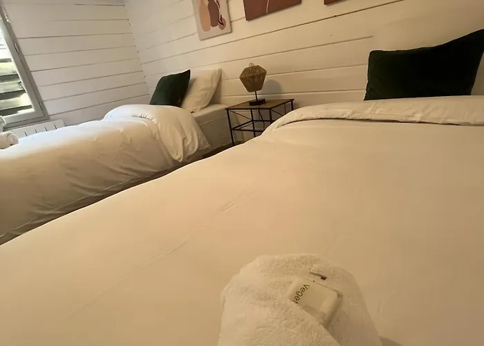 Loft 6 Personnes 5 Min Du Grand Dome De Villebon Sur Yvette