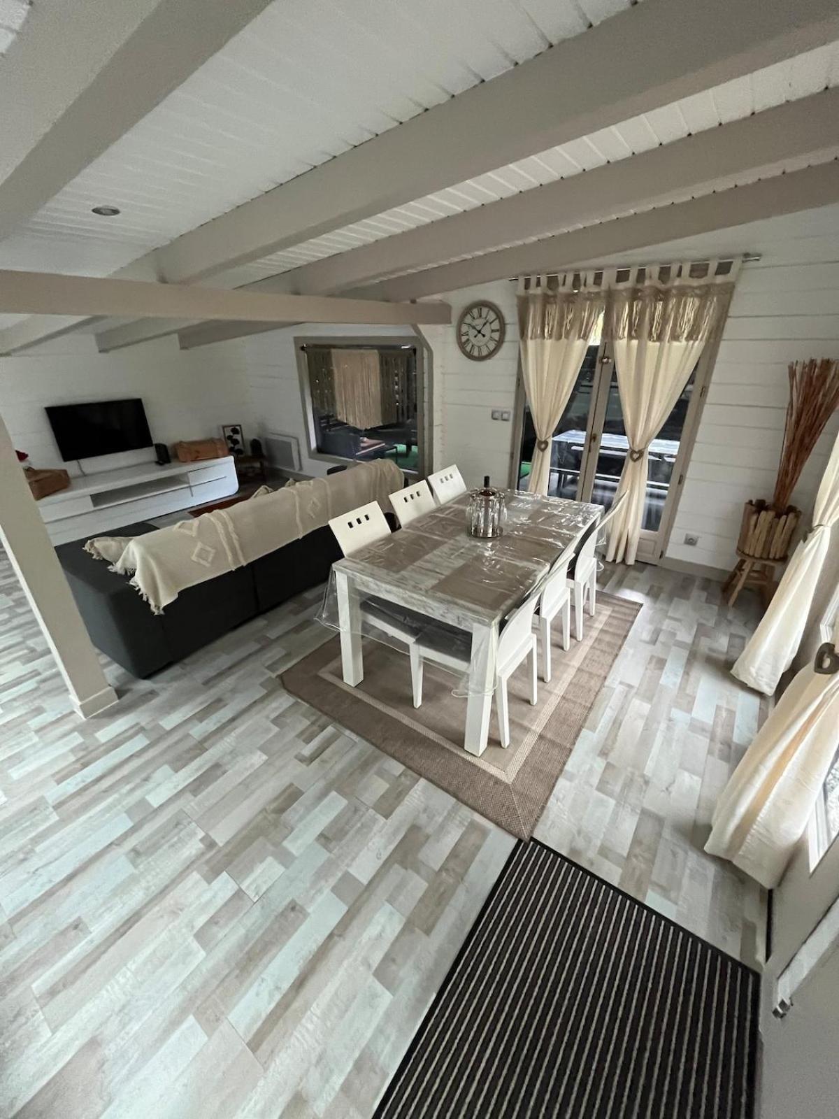 Loft 6 Personnes 5 Min Du Grand Dome De Sur Yvette